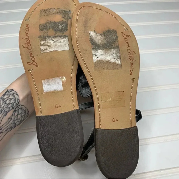 Sam Edelman Gigi Sandals - Picture 6 of 7